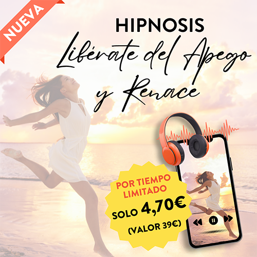 (Audio) Hipnosis para SOLTAR EL APEGO y LIBERARTE: "Libérate del ap...
