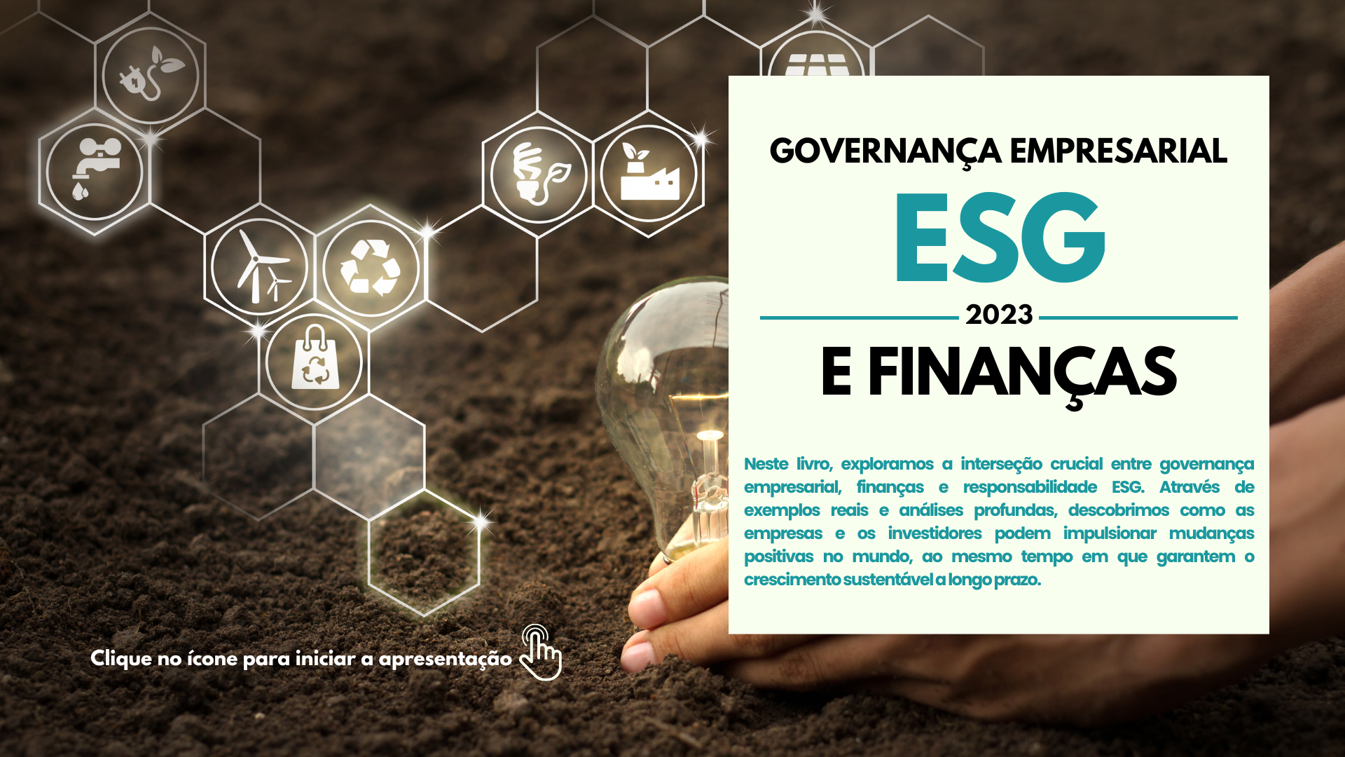 Governança Empresarial e Finanças - ESG
