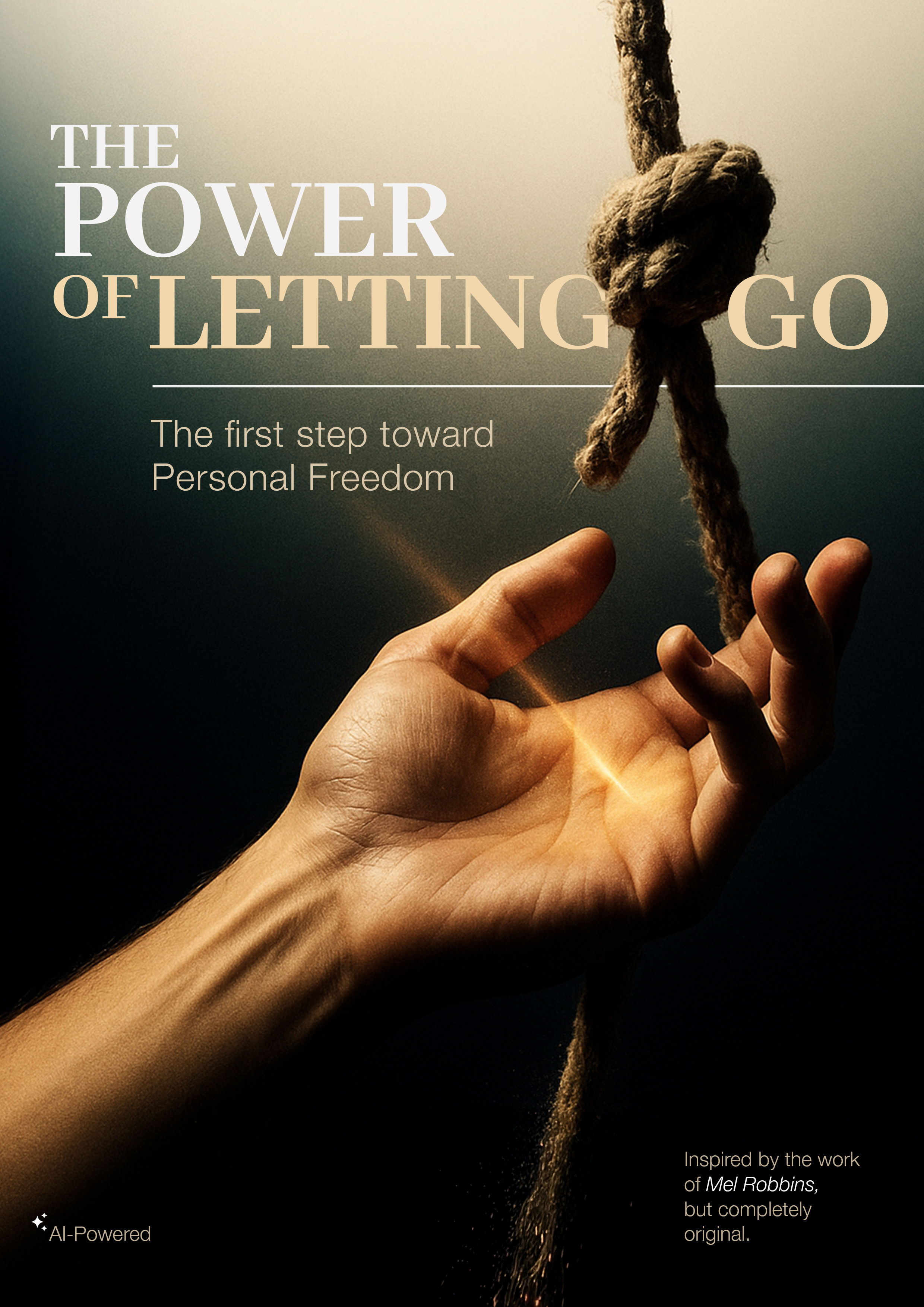THE POWER OF LETTING GO-THE FIRST STEP TOWARD PERSONAL FREEDOM - Lu...