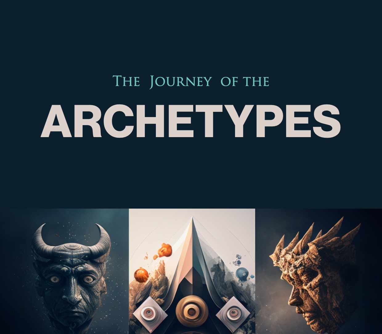 The Journey of the Archetypes