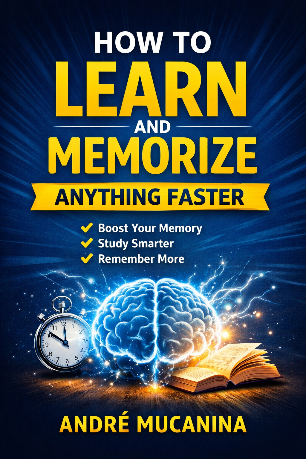 How to learn and memorize anything faster | Hotmart
