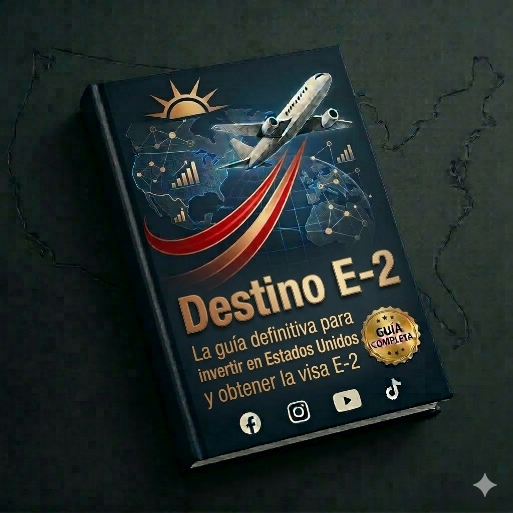 Destino E-2: La guía definitiva para invertir en Estados Unidos y ...