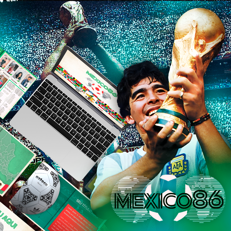 album-copa-1986-template-de-powerpoint-marcelo-setubal-hotmart