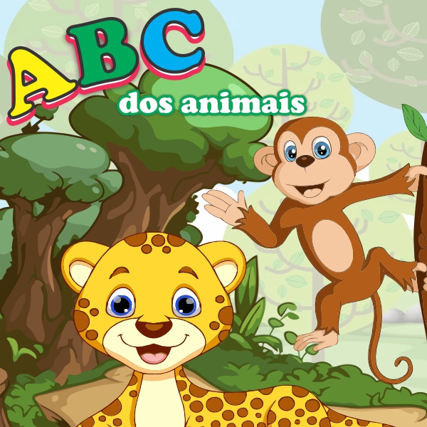ABC dos Animais - eBook