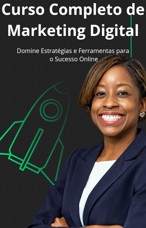 Marketing Digital Completo - Heveliny Mendes | Hotmart