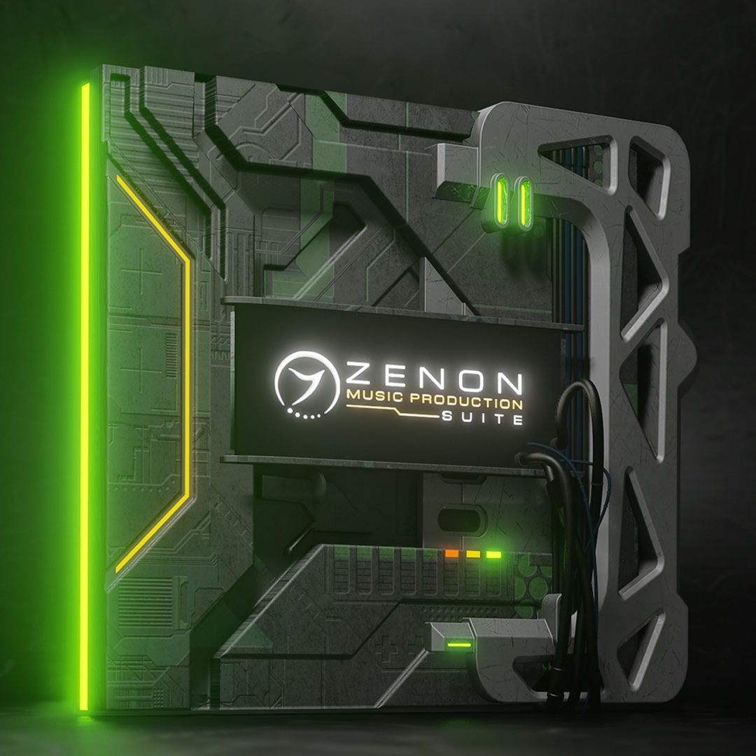 Zenon Music Production Suite MK1