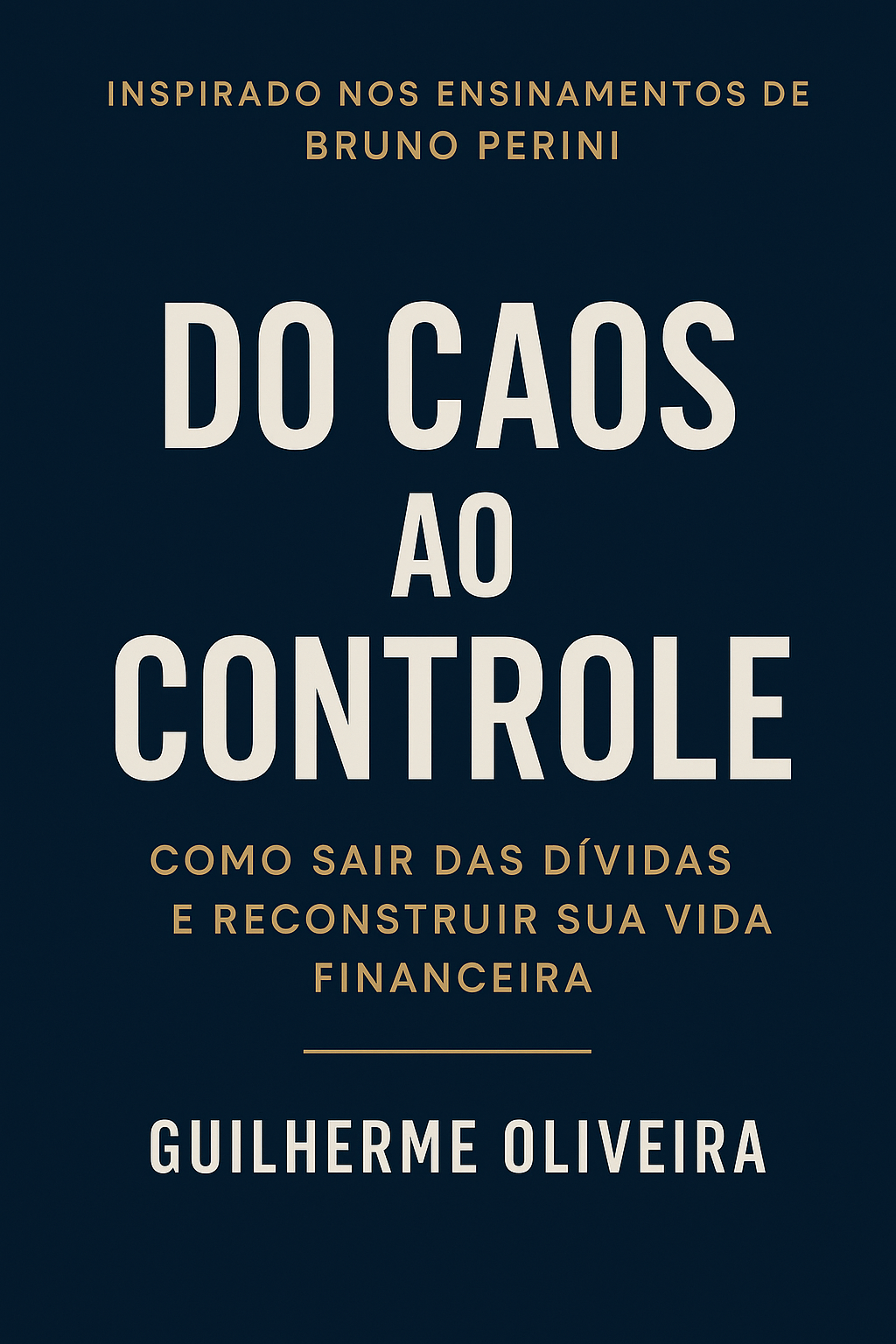 Do zero ao controle - Guilherme Oliveira | Hotmart