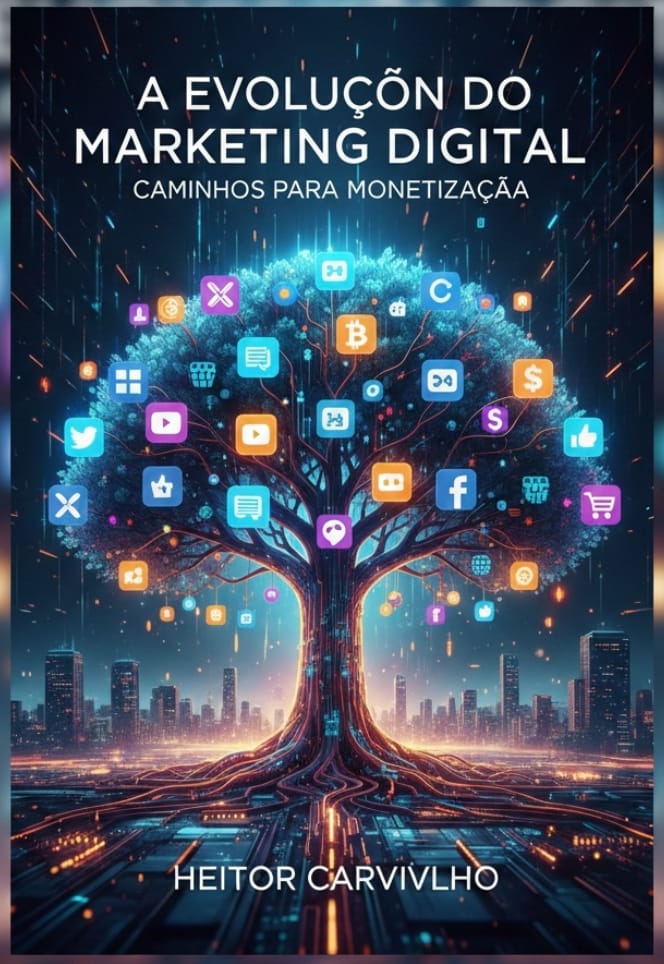 A Evolução do Marketing Digital e Caminhos para Monetização - Hei...