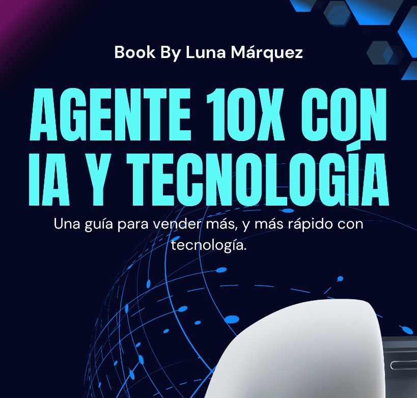 AGENTE 10X CON IA Y TECNOLOGÍA