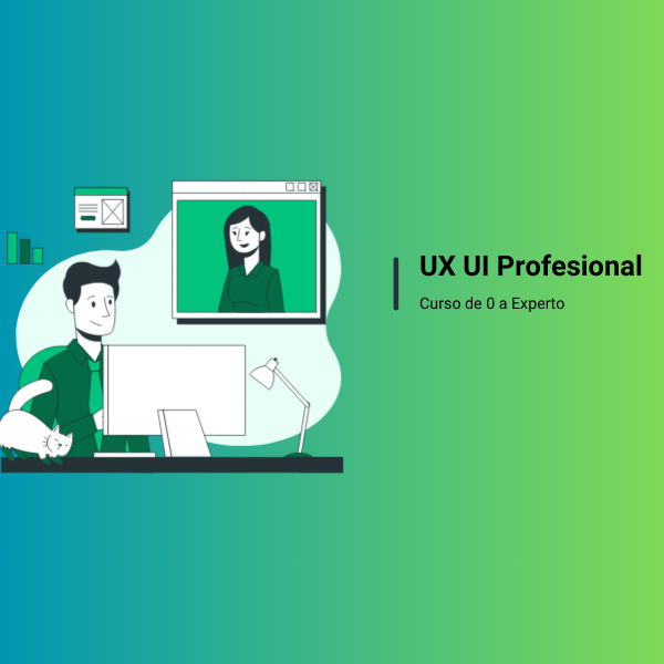 Curso diseño UX UI Profesional - De Cero a Experto - sasha sawosz