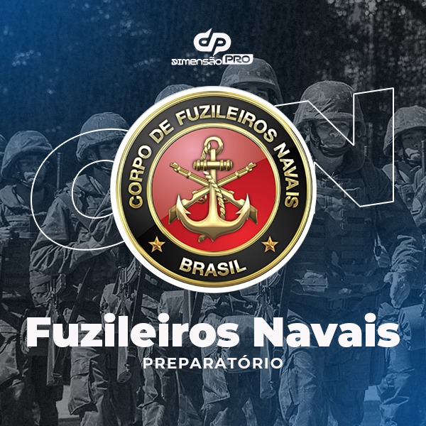 Curso Preparatório para o Concurso de Fuzileiro Naval
