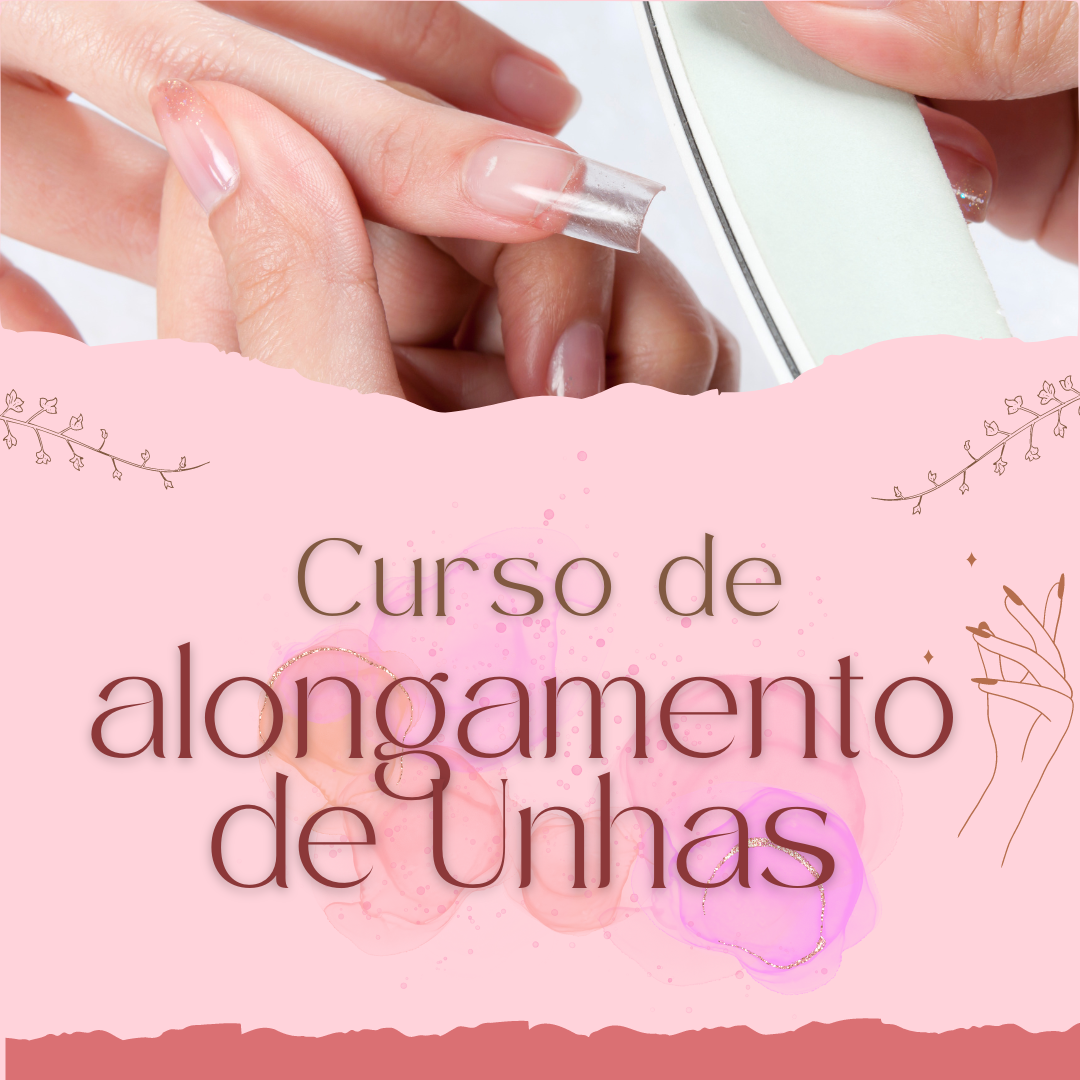 Alongamento de Unhas