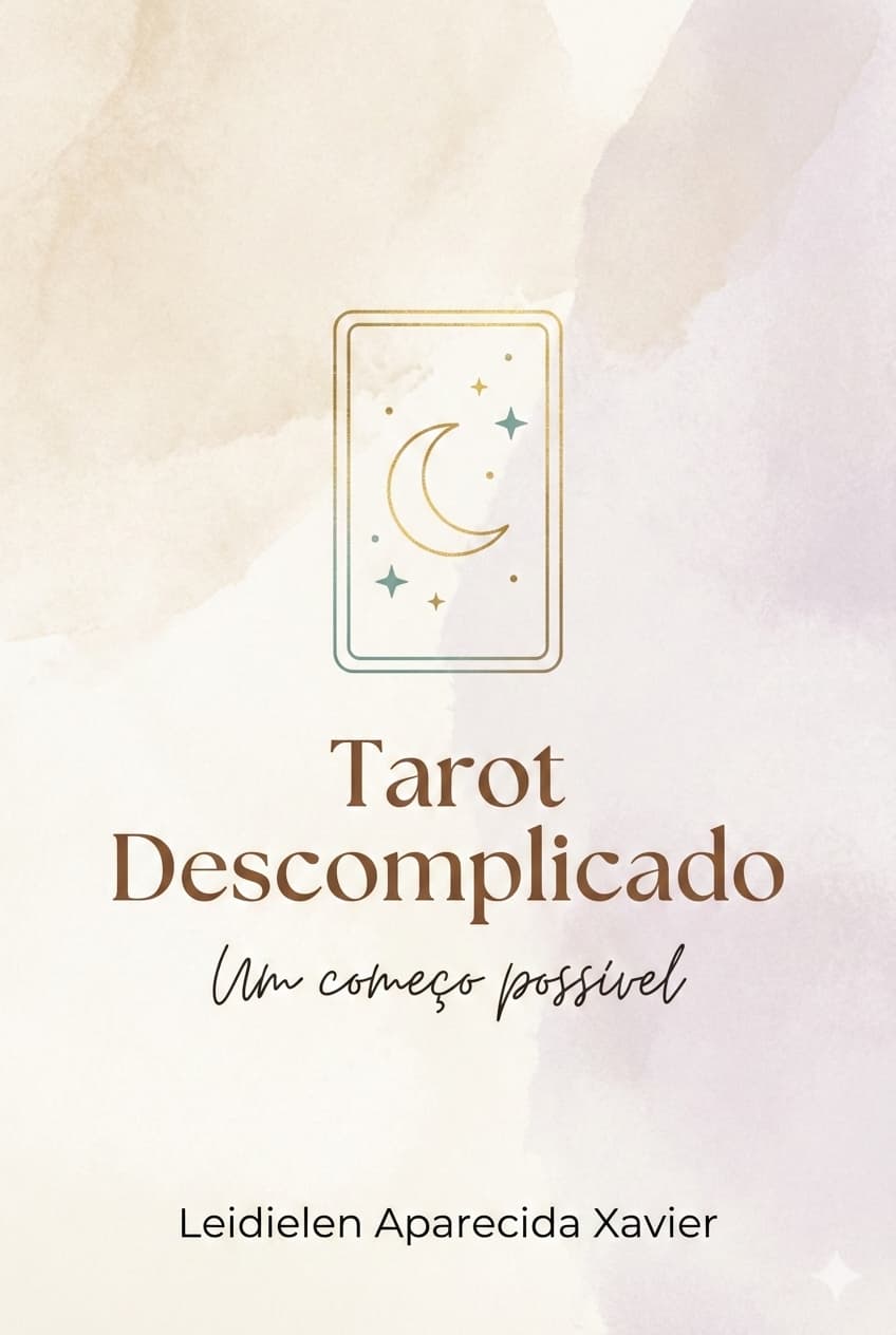Tarot Descomplicado. Um Começo Possível.