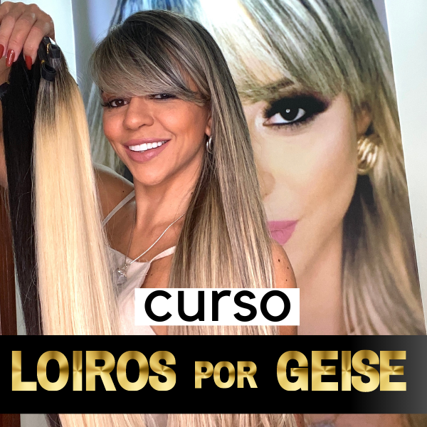 Loiros por Geise - Do Básico ao Avançado.
