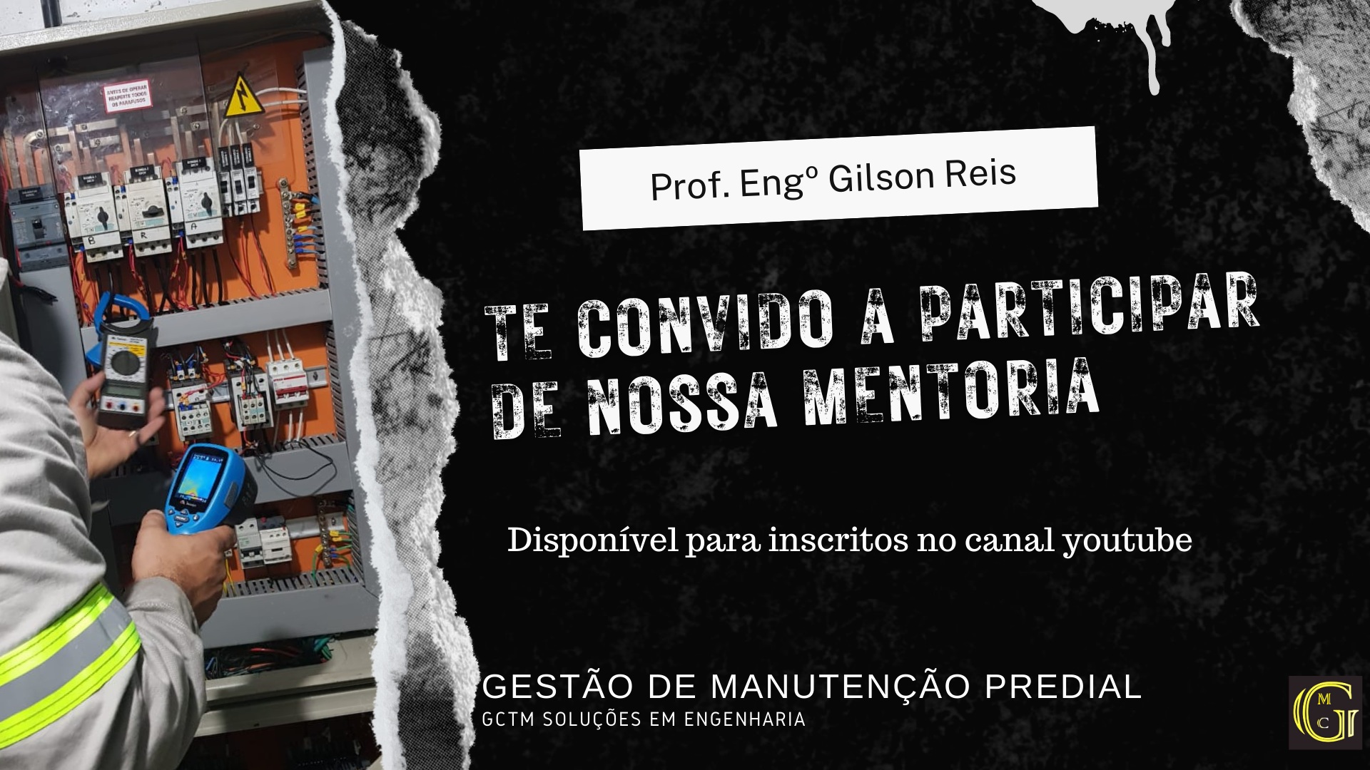 Mentoria Manutenção Predial de AaZ 