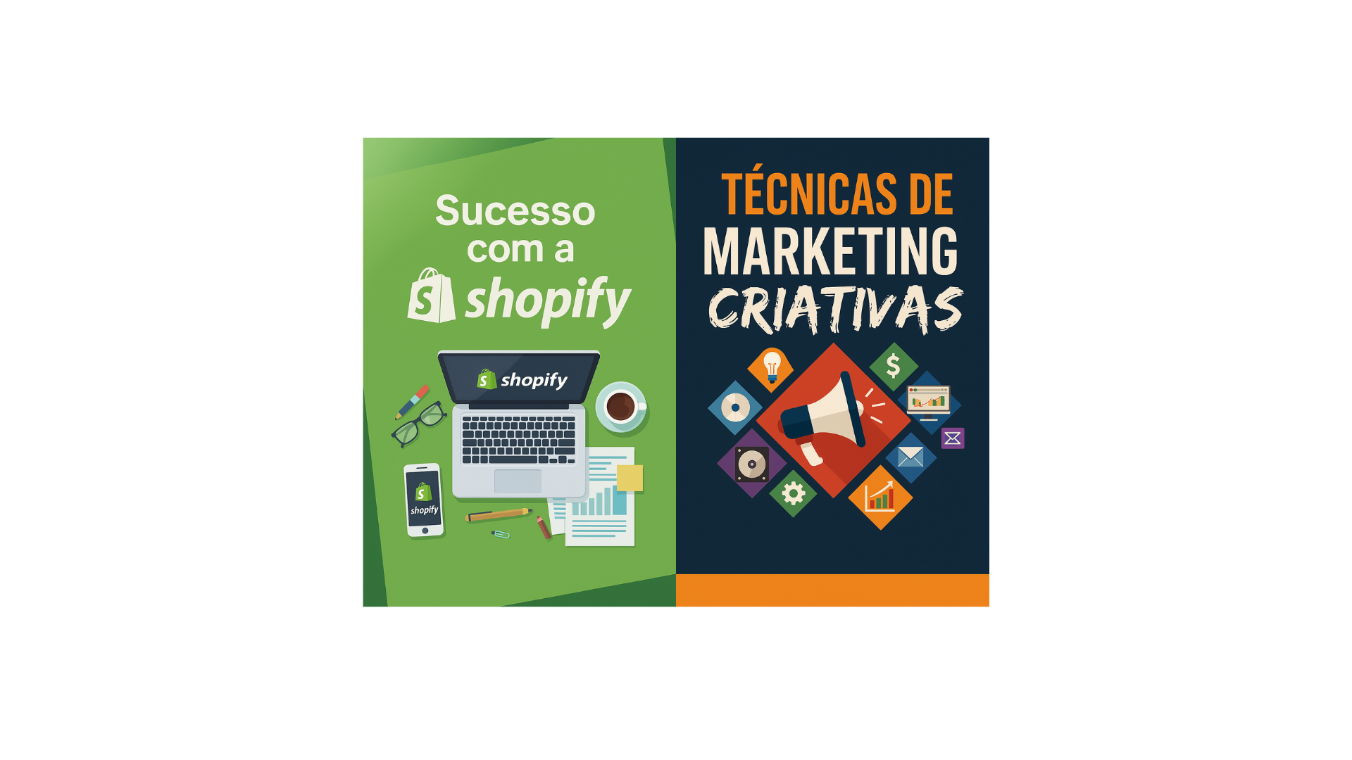 Tecnicas de Marketing e Sucesso com a Shopify - João Gabriel | Hotmart