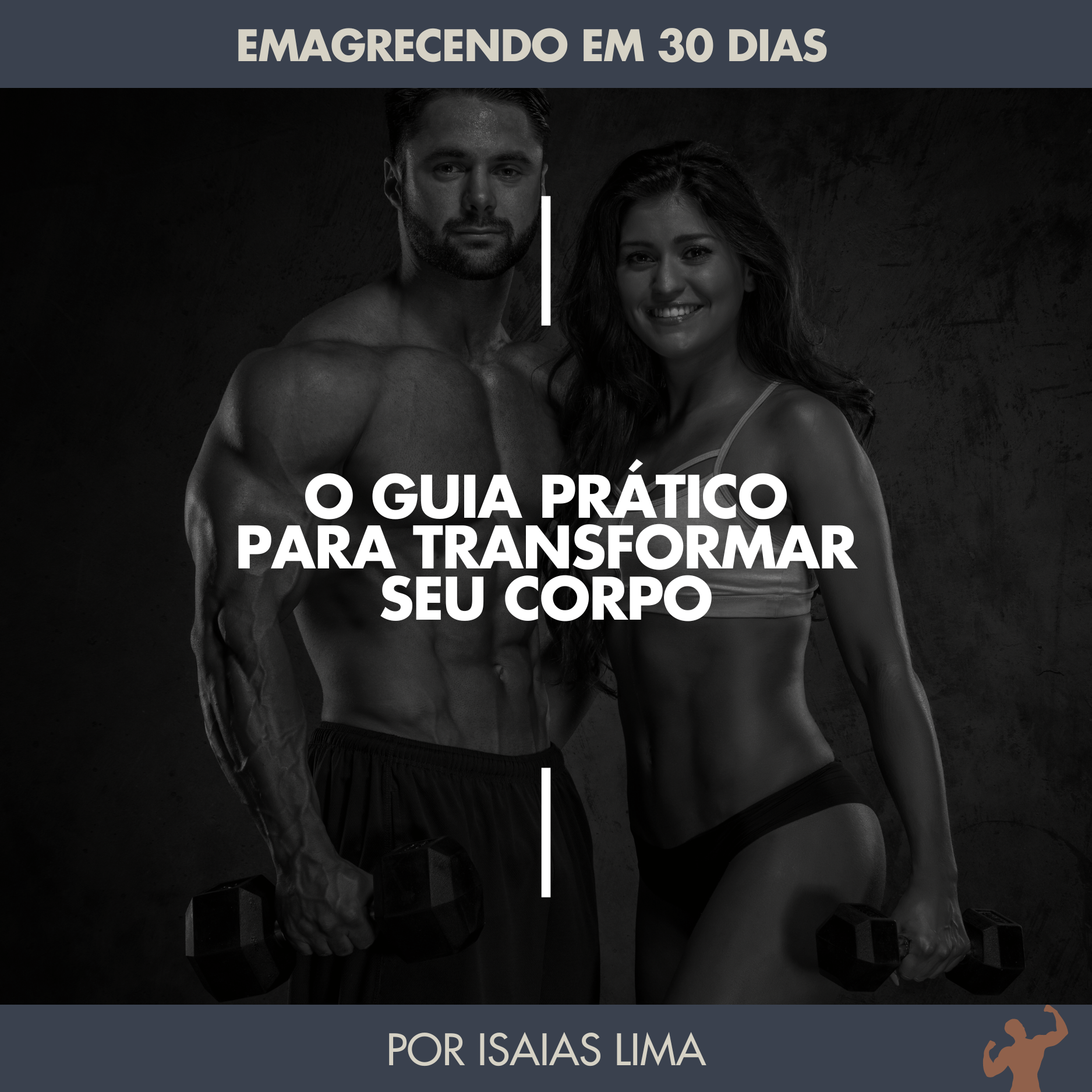 Emagrecendo em 30 Dias: O Guia Prático para Transformar Seu Corpo