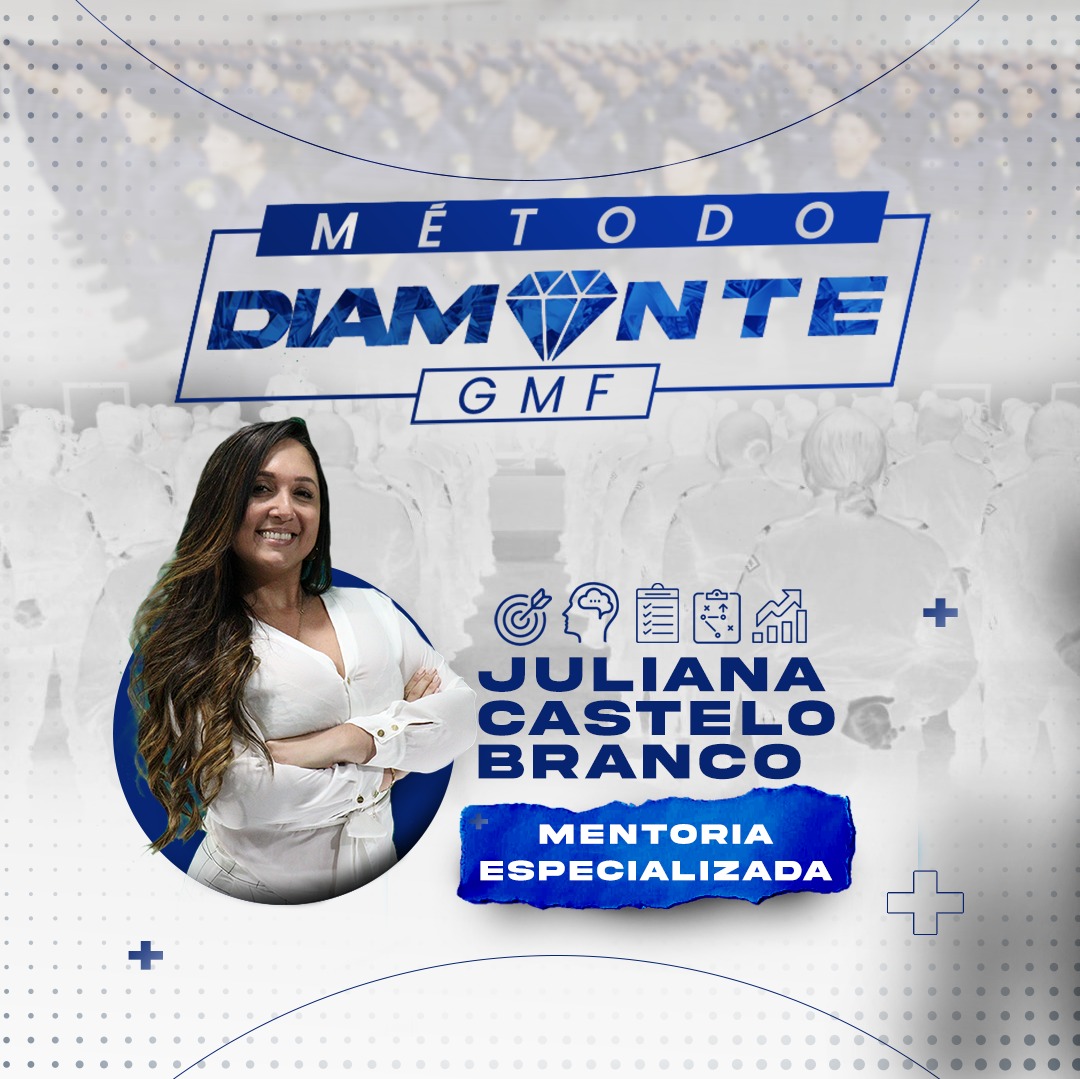 MÉTODO DIAMANTE - GUARDA DE FORTALEZA