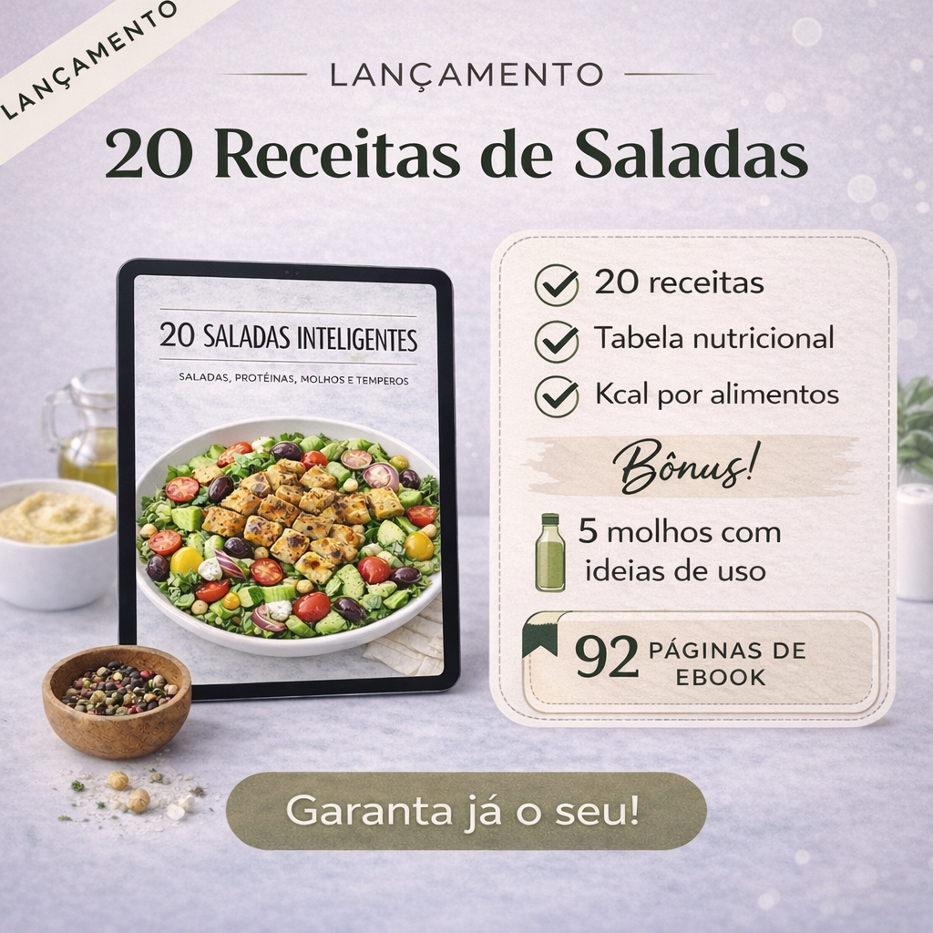 20 Saladas inteligentes