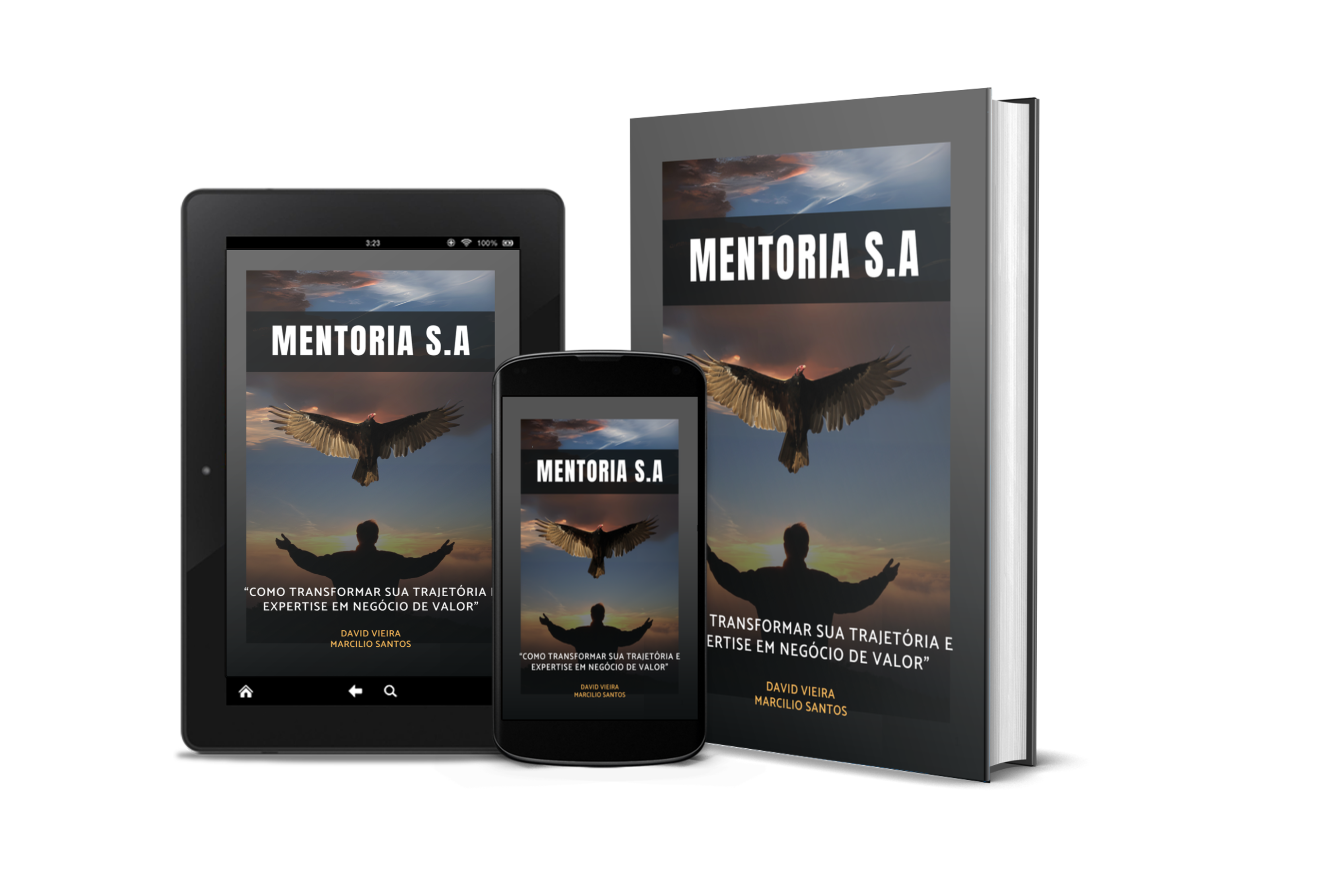 eBOOK MENTORIA S A - Como Transformar Sua Trajetória e Expertise em Negócio de Valor