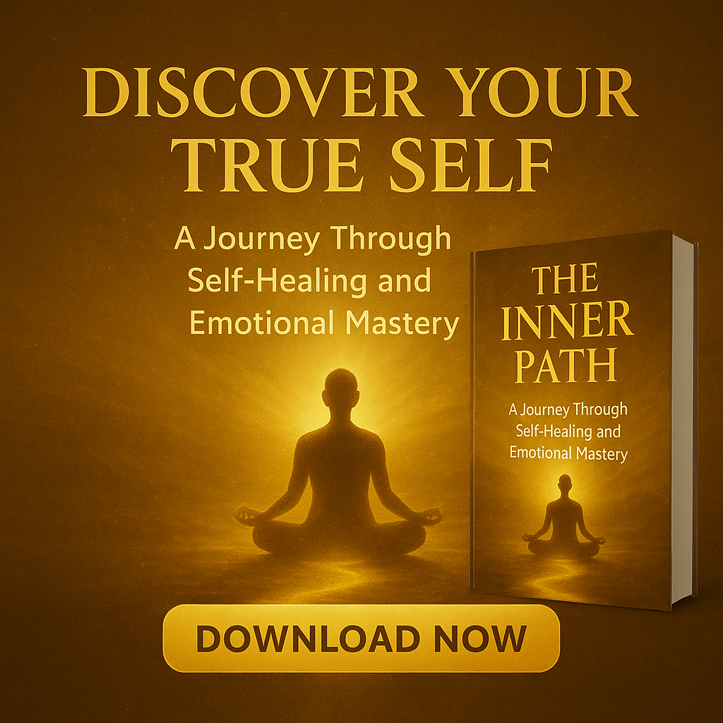 The Inner Path: A Journey Through Self-Healing and Emotional Master...
