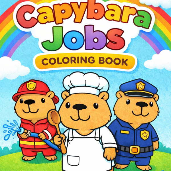 Ebook- Capybara Jobs