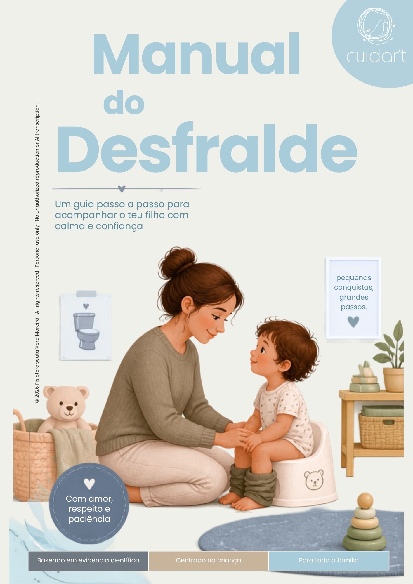 Manual do Desfralde Kit Completo