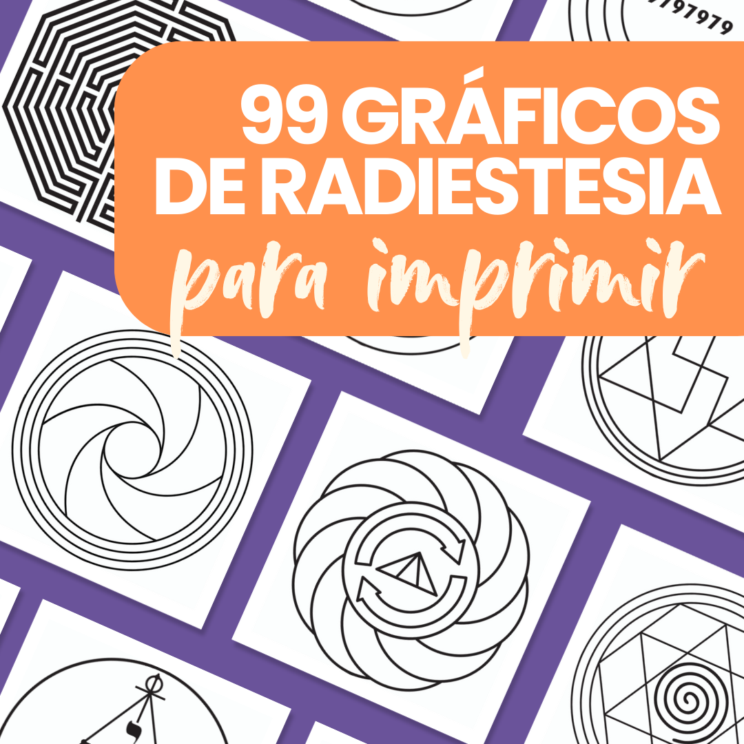 99 GRÁFICOS DE RADIESTESIA EM PDF - Portal Huna | Hotmart