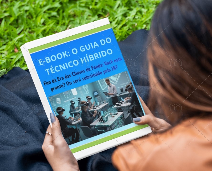 E-BOOK: O GUIA DO TÉCNICO HÍBRIDO - Tech Cell e Cursos | Hotmart