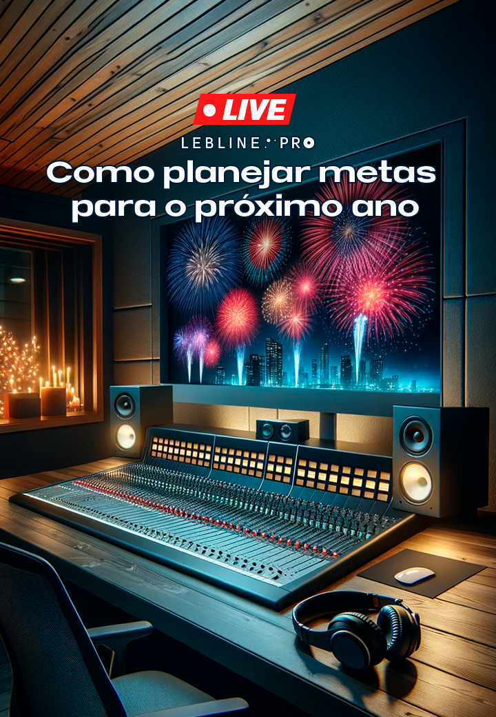Metas Live LIVE: Como planejar metas para o próximo ano - Lebline Pro | Hotmart