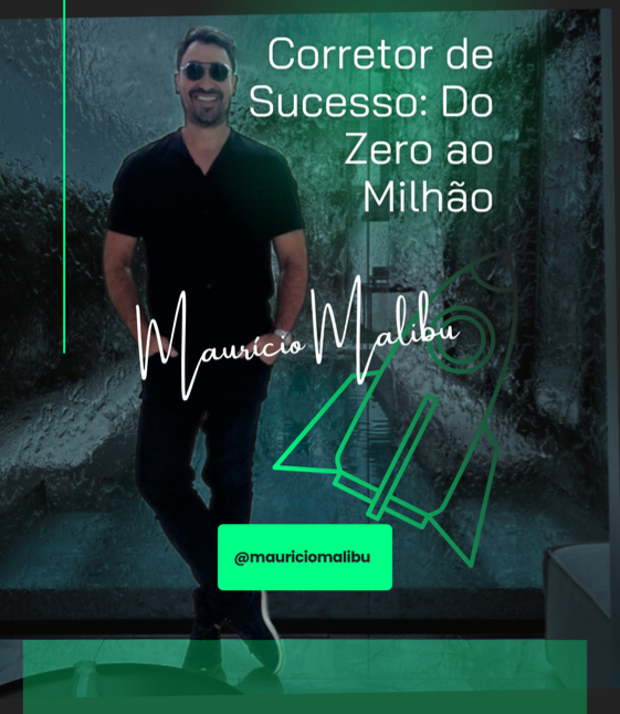 Imagem de capa para o Curso online Corretor de sucesso: do zero ao milhão