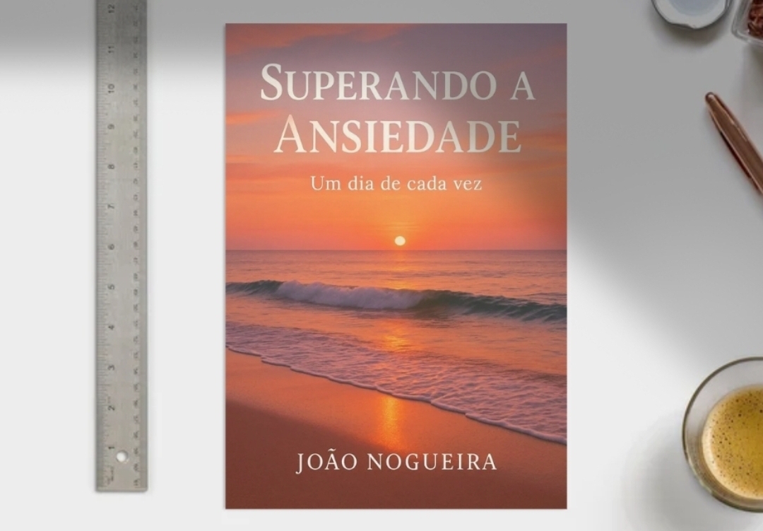 Superando a ansiedade um dia de cada vez