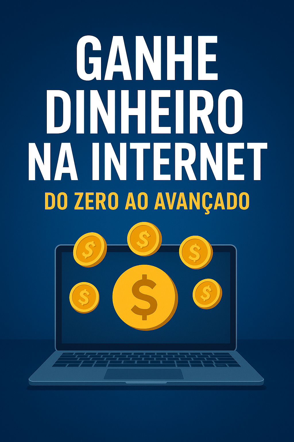 Ganhe Dinheiro na Internet – Do Zero ao Avançado