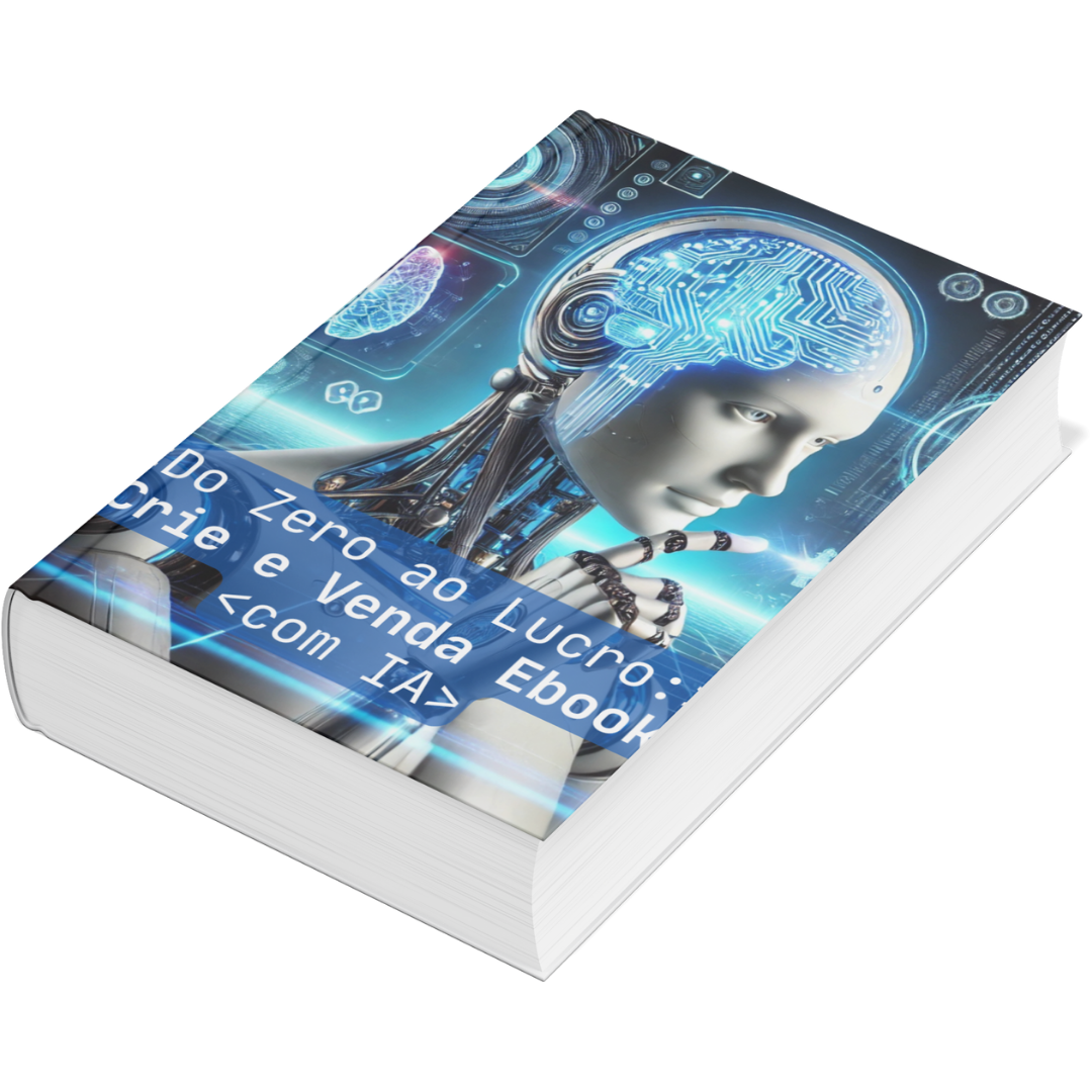 Do Zero ao Lucro: Crie e Vendas Ebook com IA