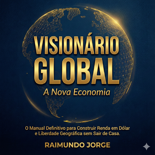 Visionário Global: A Nova Economia - Raimundo Jorge | Hotmart