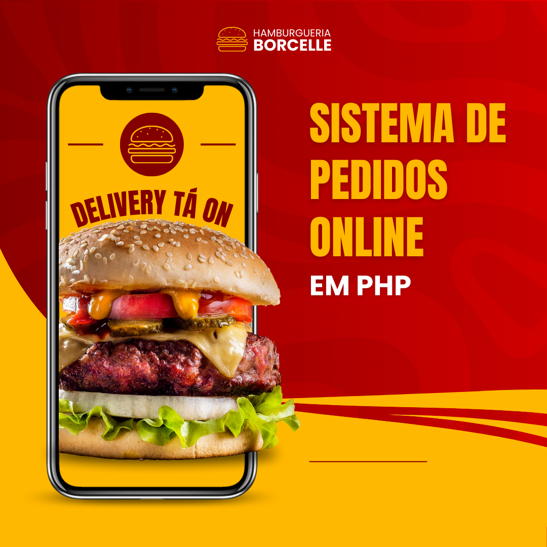 Sistema PHP de Pedidos Online para Restaurantes de Comida Orgânica ...