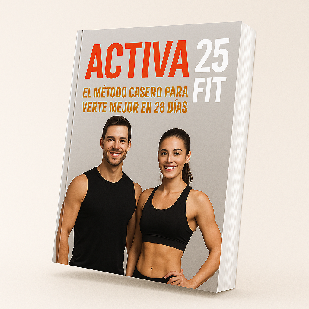ACTIVA 25 FIT | Hotmart