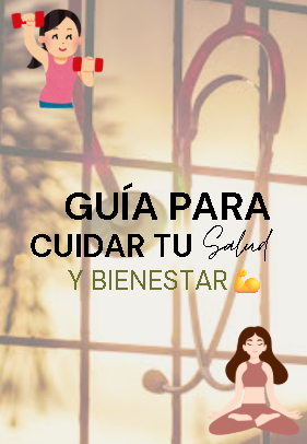 Guía para Cuidar tu Salud y Bienestar - Astrid | Hotmart