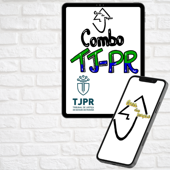 Pr 2913 Combo TJ-PR - Marcela França de Azevedo | Hotmart