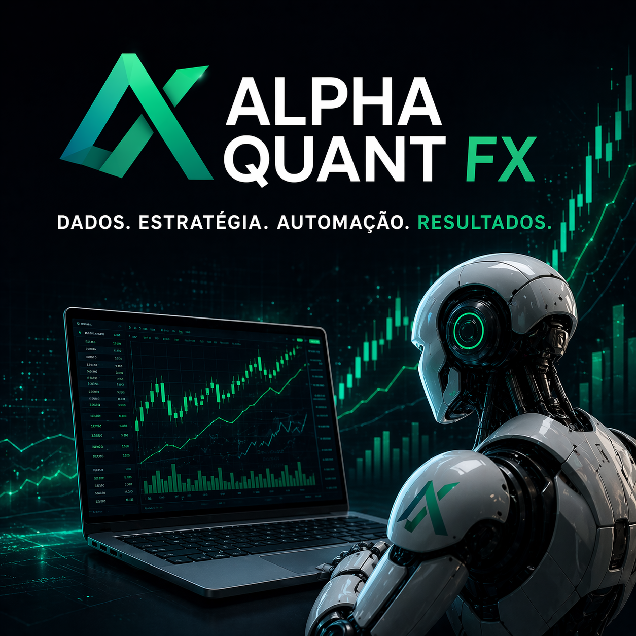 Alpha Quant FX - Rafael Fernandes V. C. Santos | Hotmart
