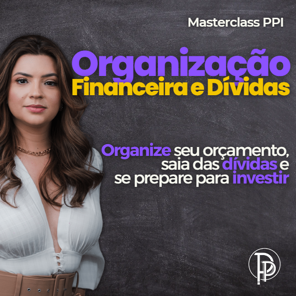 Masterclass Organização Financeira e Dívidas