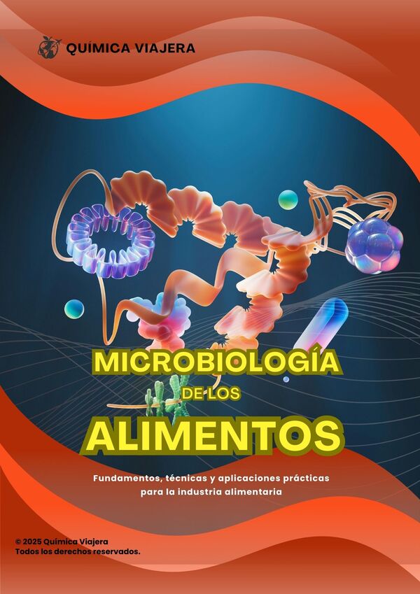 MICROBIOLOGÍA DE LOS ALIMENTOS - Química Viajera | Hotmart