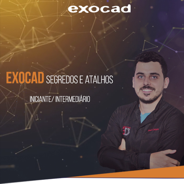 Curso Exocad Segredos e Atalhos