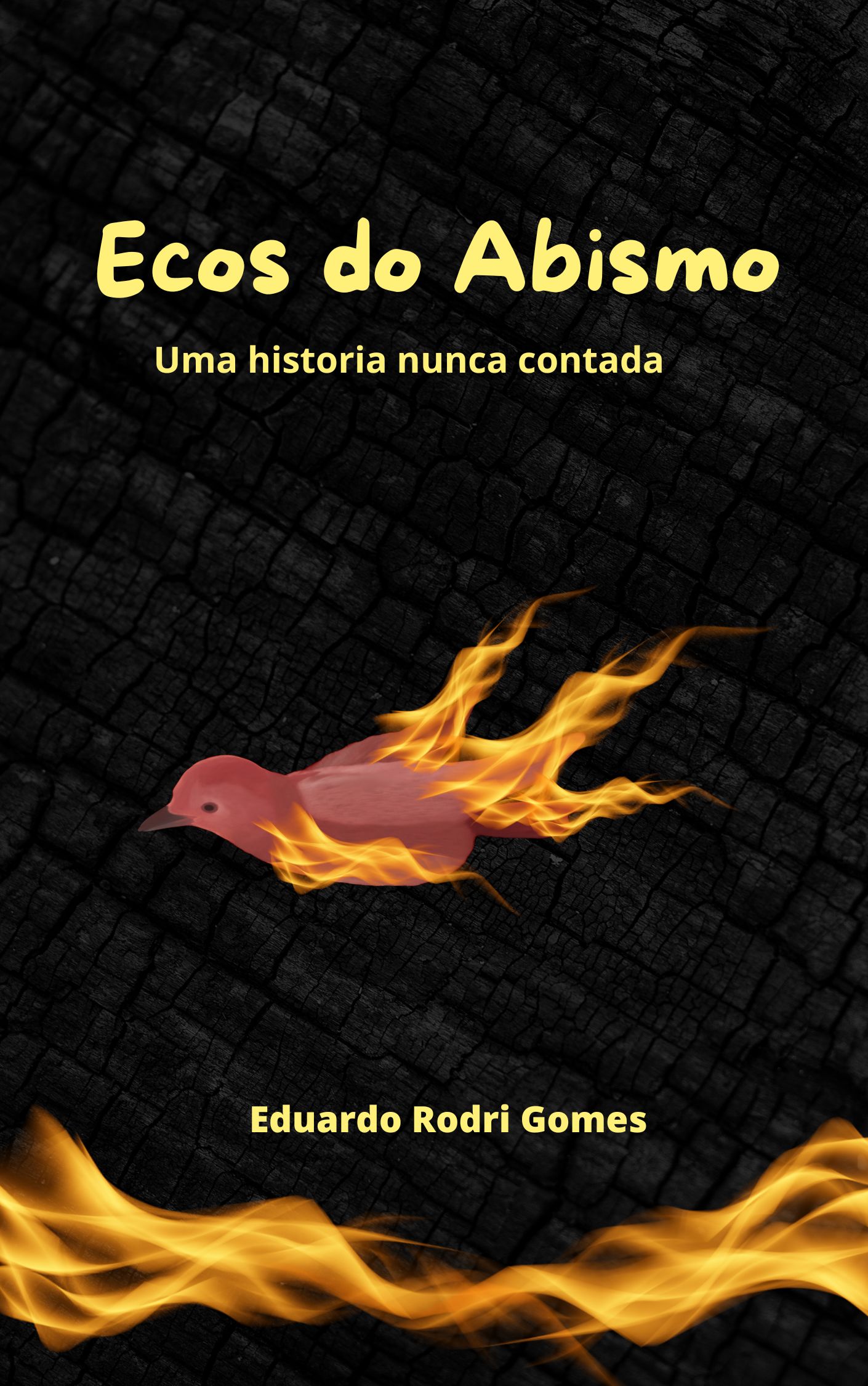 Ecos do Abismo - Eduardo Rodrigues Gomes | Hotmart