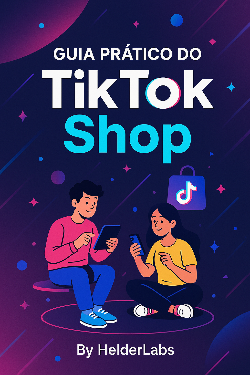 Guia Prático do TikTok Shop - Helder Labs | Hotmart