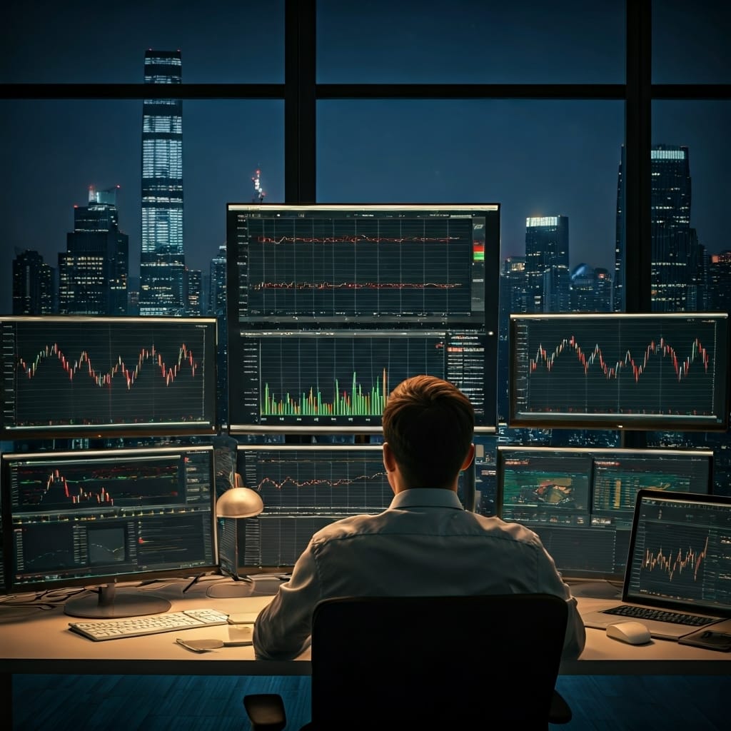 Introdução au mercado Forex