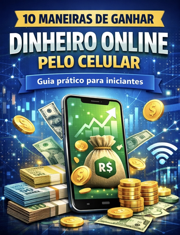 Estratégias para Gerar Renda Através do Seu Smartphone | Hotmart