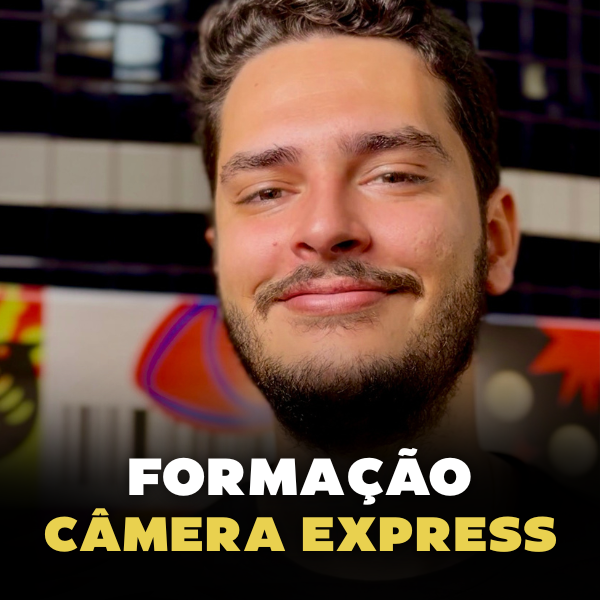 Formação Câmera Express - Pedro Henrique Cardoso | Hotmart