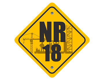 Curso NR 18 – Condições e Meio Ambiente na Indústria da Construção