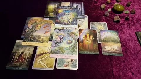 🔮 Descubre tu Destino con una Tirada de 3 Cartas de Tarot 🔮 - Eva...